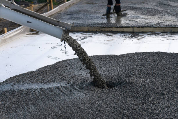 Best Concrete Slab Construction in Mante, CA